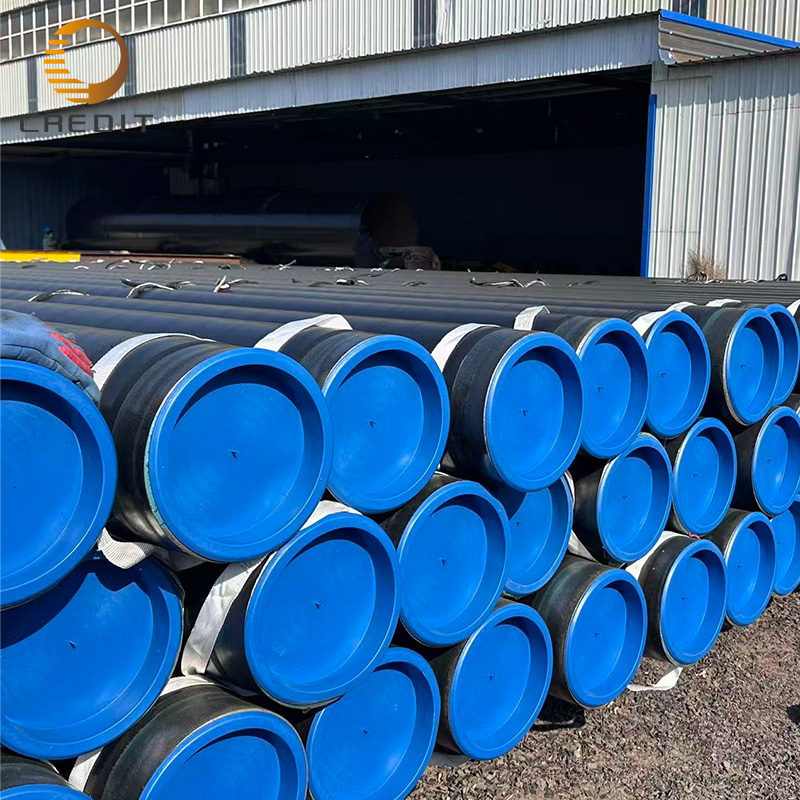 New Opportunities Emerge in the Large Seamless Steel Pipe Market